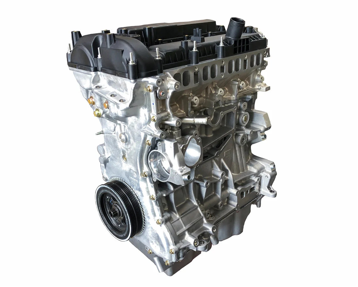 Mountune High Performance 2.3L EcoBoost N1 Long Block Open Deck