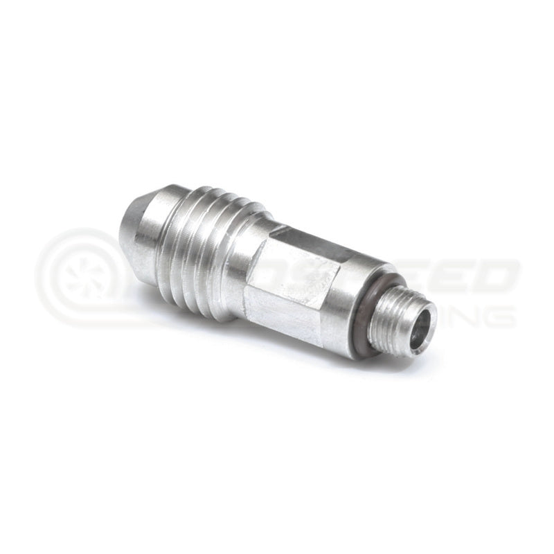 GFB Replacement 4AN Vacuum Fitting for Mach 2/Hybrid/Respons/Deceptor Pro BOV 6215 | Pro Speed