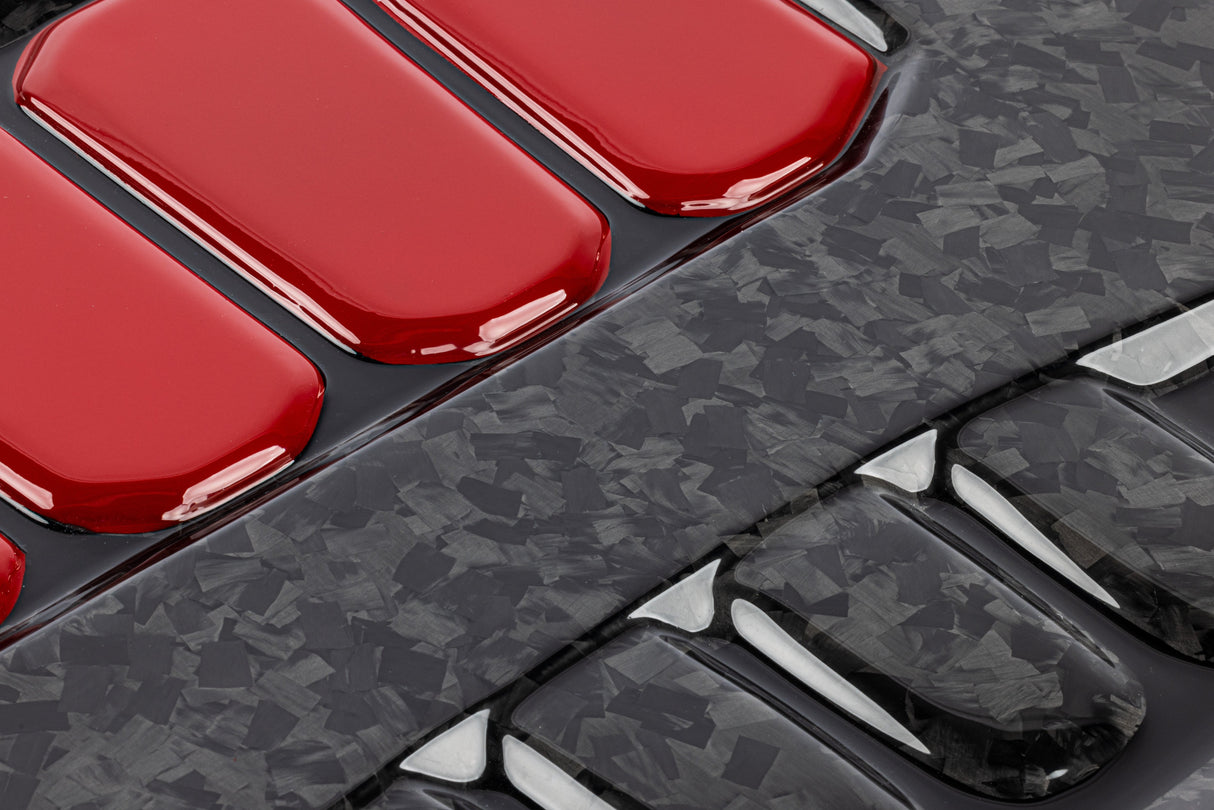 APR Carbon Fibre Engine Cover