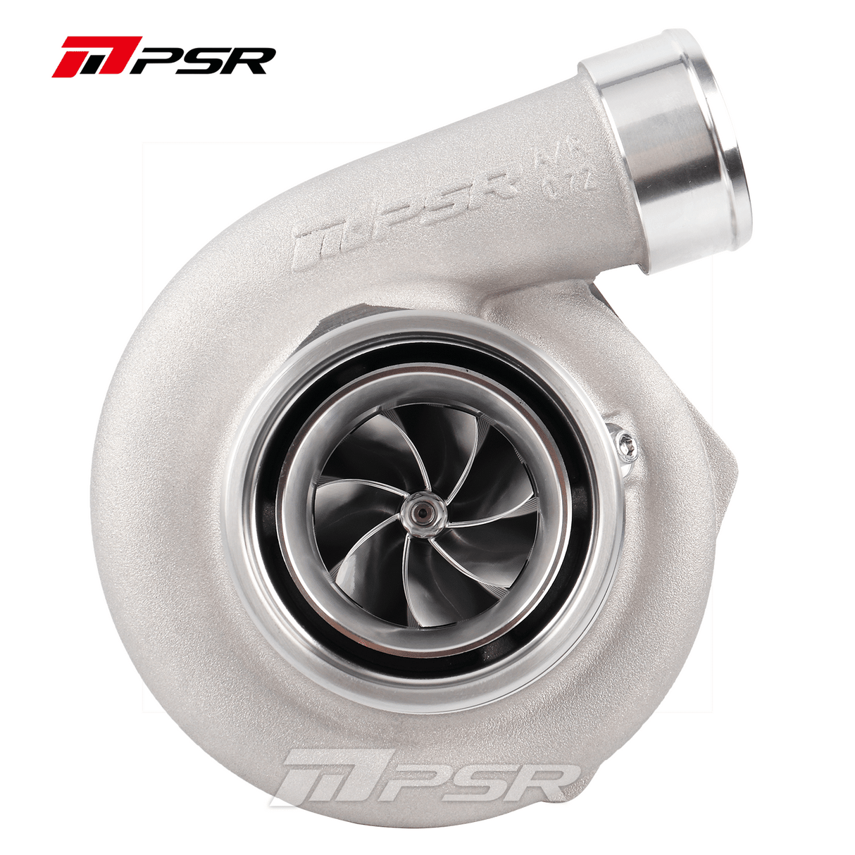 Pulsar PTE 6266 Ball Bearing Turbocharger T3 Inlet/V-Band Outlet (.82A/R) T51R Mod - 102167108