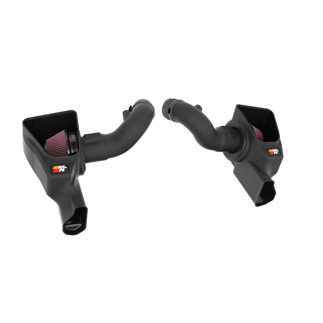K&N Air Intake System