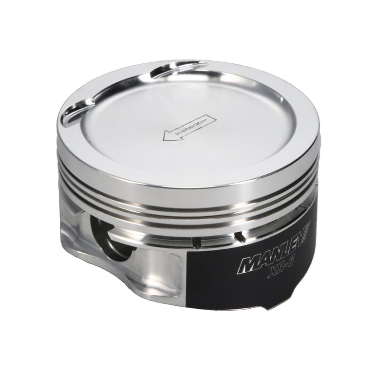 Manley Platinum Lightweight Pistons Set of 4