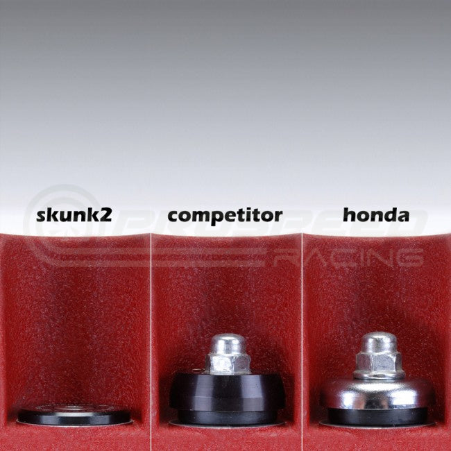 Skunk 2 Low Profile Valve Cover Hardware Black