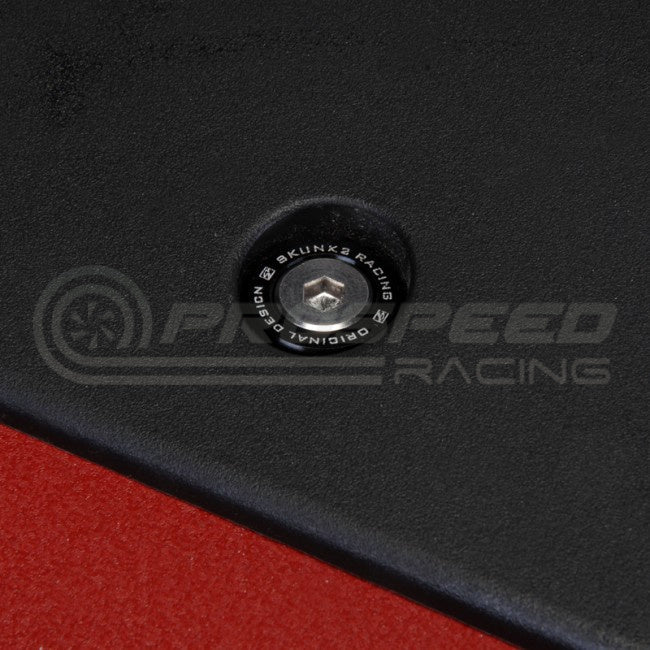 Skunk 2 Low Profile Valve Cover Hardware Black