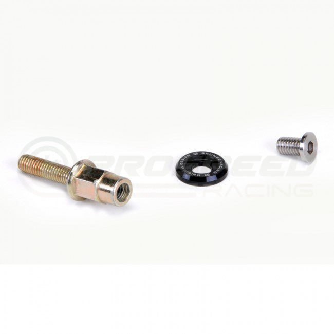 Skunk 2 Low Profile Valve Cover Hardware Black