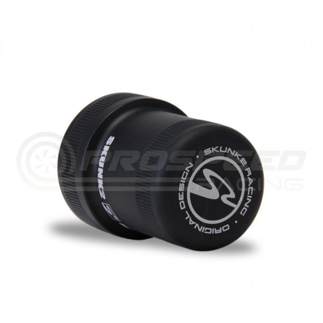 Skunk2 VTEC Solenoid Cover Black - Honda Civic/Integra/Prelude (B-Series/D-Series/H22) 658-05-0215