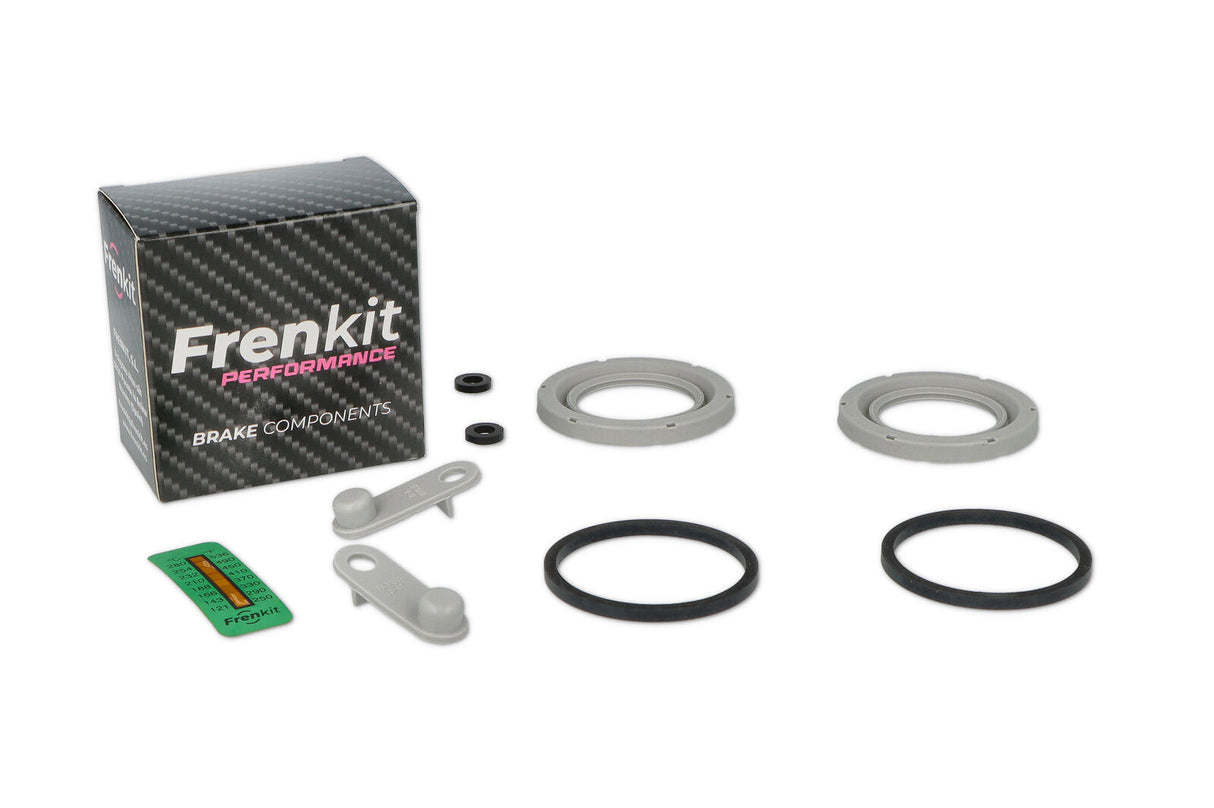Frenkit Performance Brake Caliper Seal Rebuild Kit BMW F80 M3 (Rear) 664402