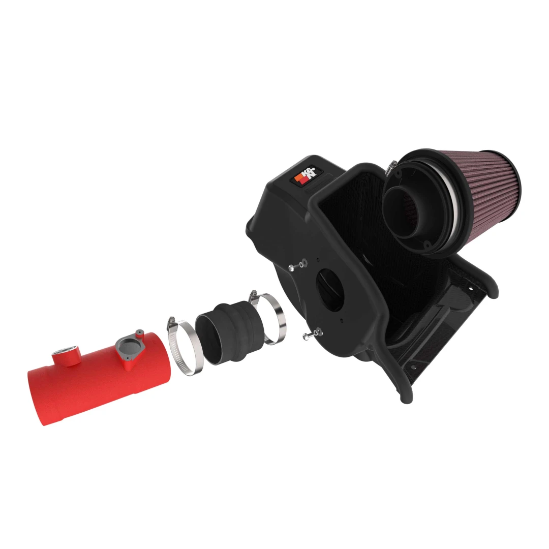 K&N Cold Air Intake System