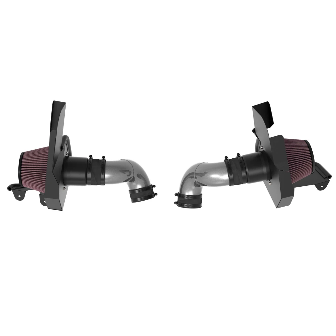 K&N Typhoon High Flow Cold Air Intake System