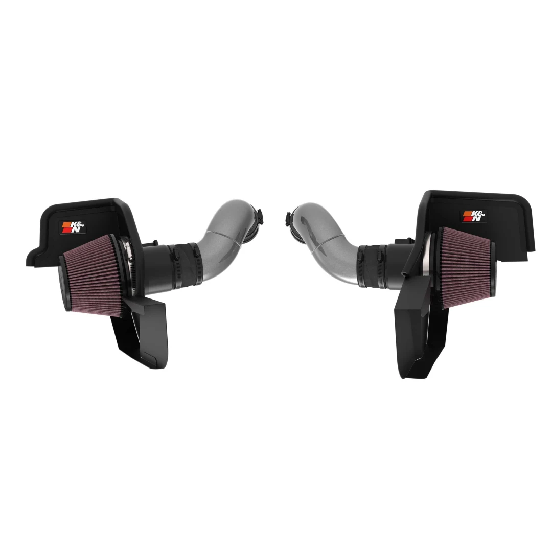 K&N Typhoon High Flow Cold Air Intake System