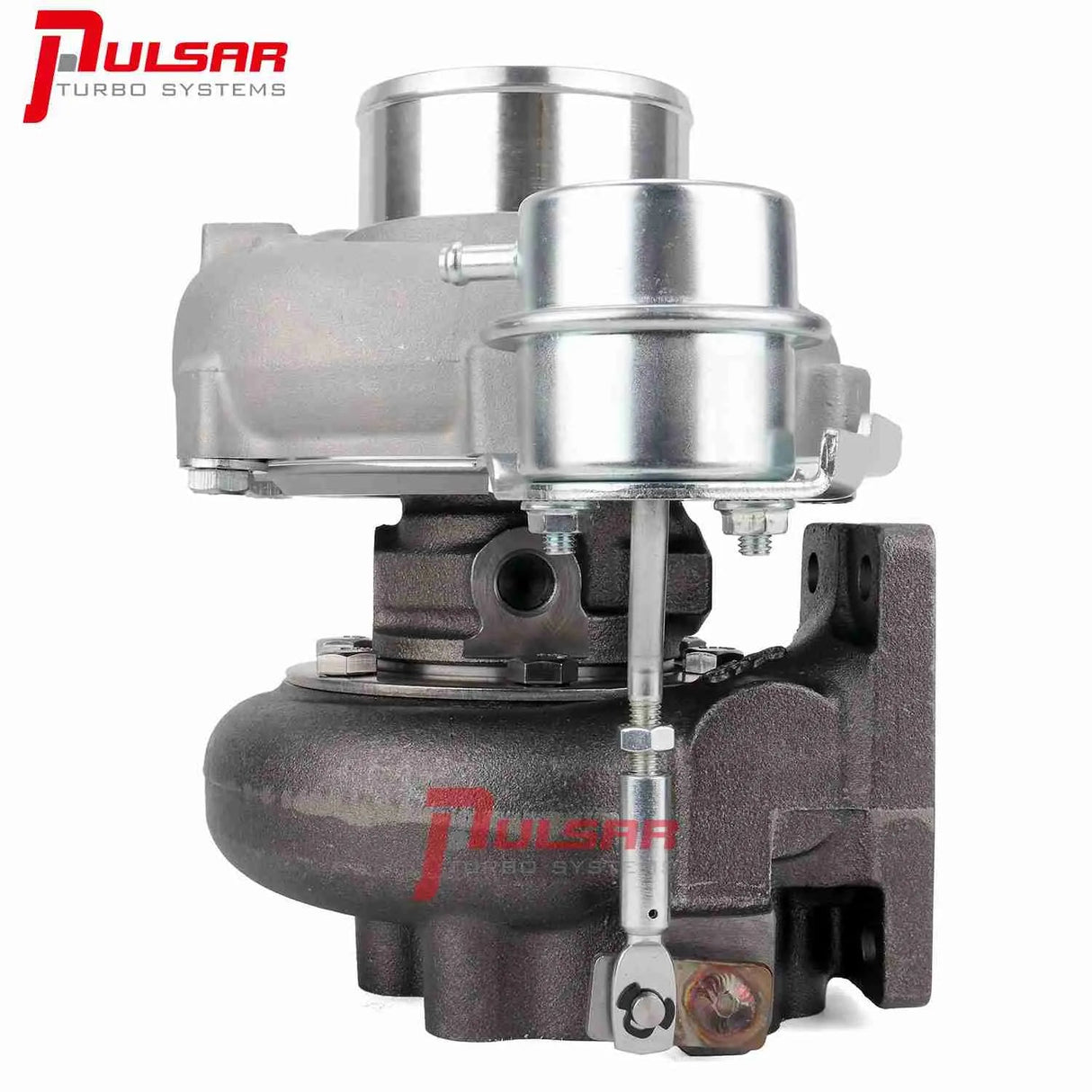 Pulsar GT2871R Gen2 Dual Ball Bearing Turbo Internal Wastegate