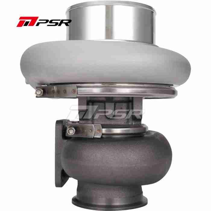 Pulsar S475/75 SX-E Dual Ceramic Ball Bearing Turbo