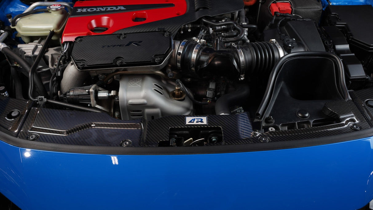 APR Performance Carbon Fibre Radiator Cooling Plates