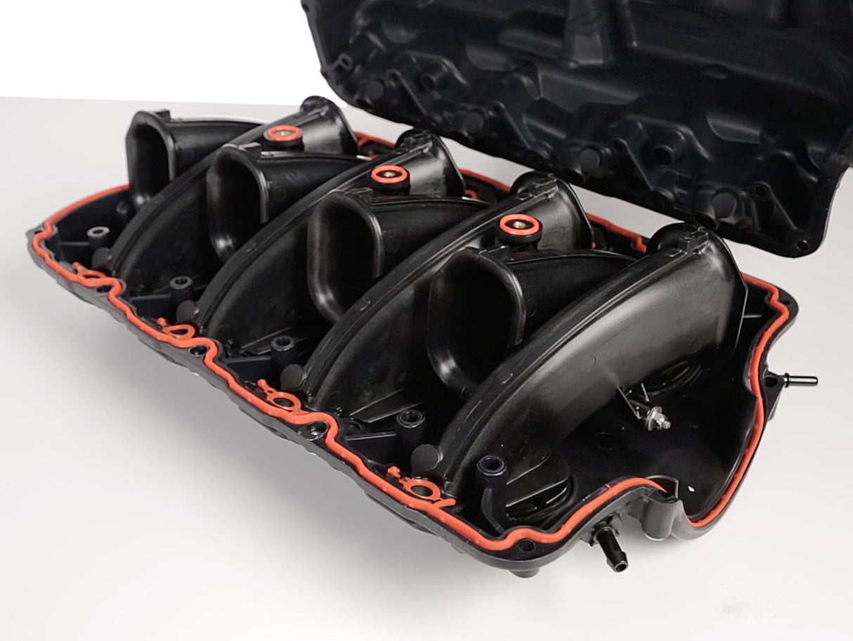 Atomic AirForce LS7 Intake Manifold - Red