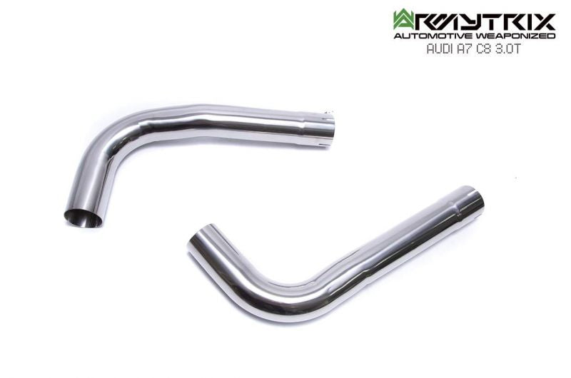 Armytrix Stainless Steel Valvetronic Cat Back Exhaust System