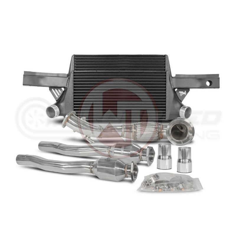 Wagner Tuning EVO 3 Competition Package w/Cat Pipes - Audi RS3 8P 700001004 | Pro Speed Racing
