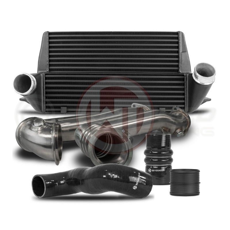 Wagner Tuning EVO 3 Catless Competition Package - BMW 135i E82,88/335i E90,91,92,93 N54 700001060