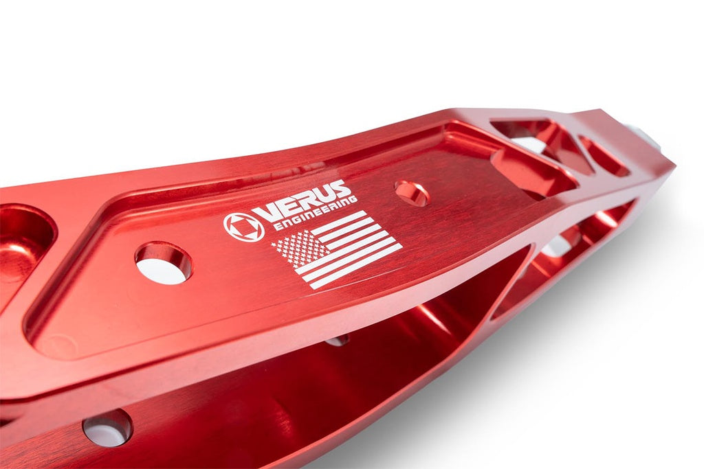 Verus Engineering 7000 Series Billet Aluminum Rear LCA - Spherical Mounting