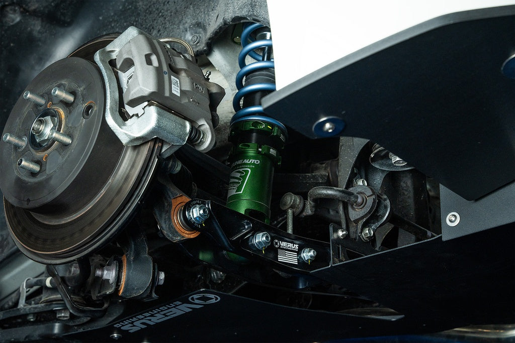 Verus Engineering 7000 Series Billet Aluminum Rear LCA - Spherical Mounting
