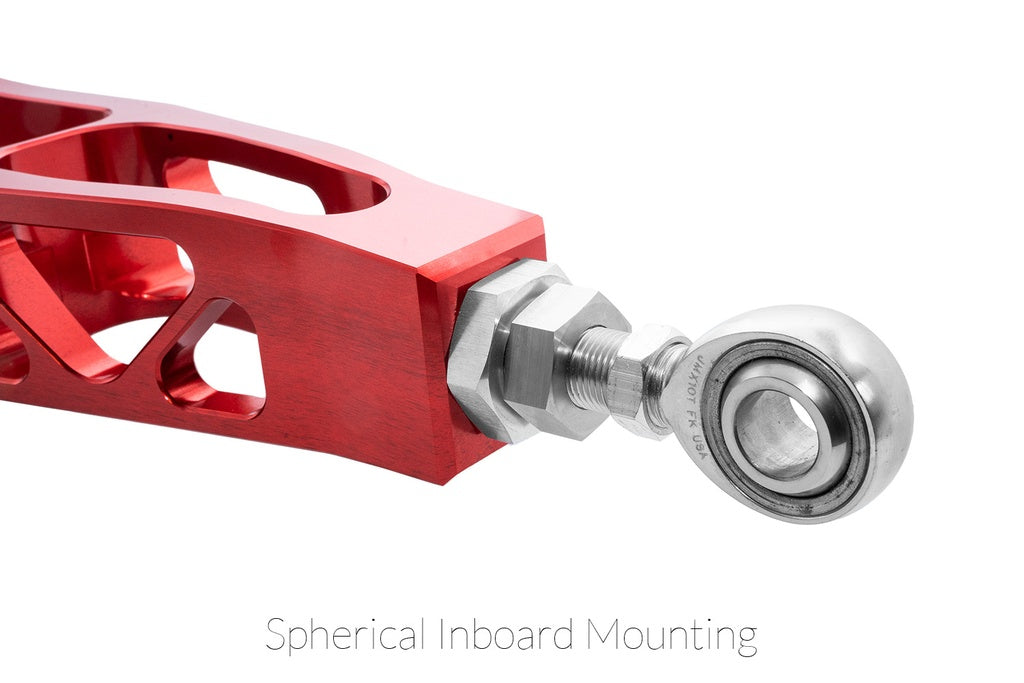 Verus Engineering 7000 Series Billet Aluminum Rear LCA - Spherical Mounting