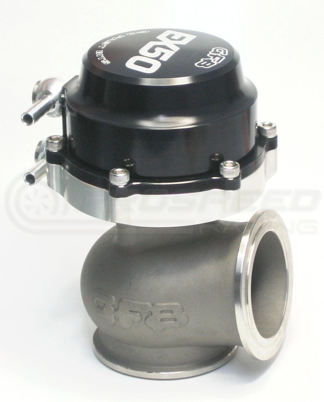 GFB EX50 50mm V Band External Wastegate 7001 | Pro Speed Racing