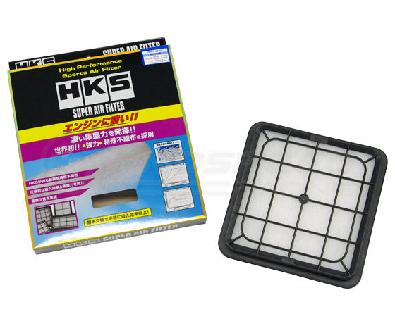 HKS Super Drop In Air Filter - Subaru WRX, STI 08-21/Forester 08-18/Liberty 04-17