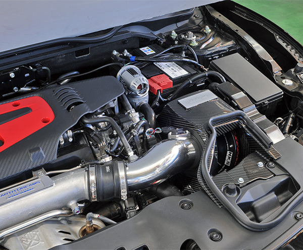 HKS Dry Carbon Racing Suction Cold Air Intake Full Kit w/AFR