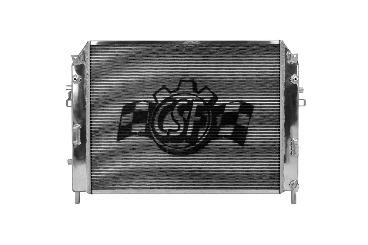 CSF Racing 1-Row 31mm Ultra High Performance Aluminium Radiator - Mazda MX-5 NC 06-15 7015 | PSR