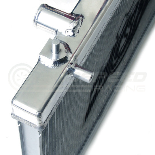 CSF Racing 1-Row 31mm Ultra High Performance Aluminium Radiator