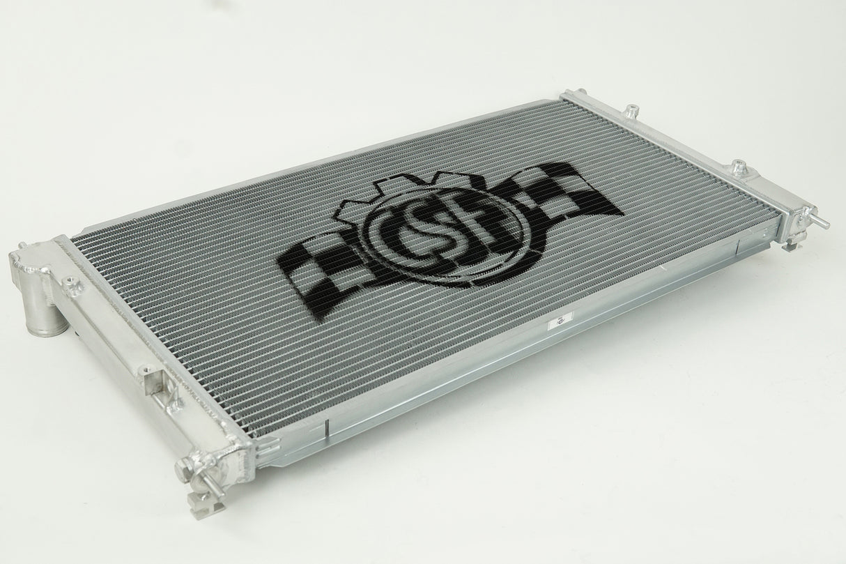 CSF Racing 1-Row 31mm Ultra High Performance Aluminium Radiator