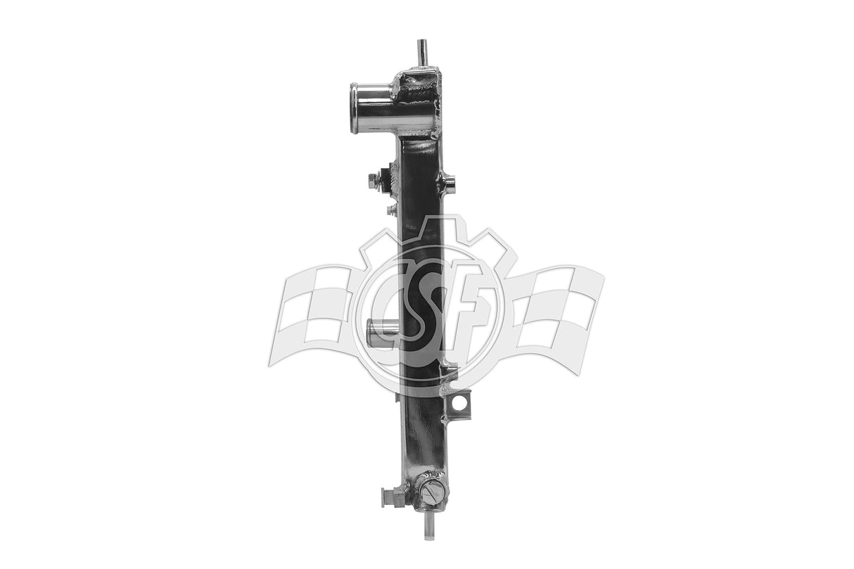 CSF Racing 1-Row 31mm Ultra High Performance Aluminium Radiator
