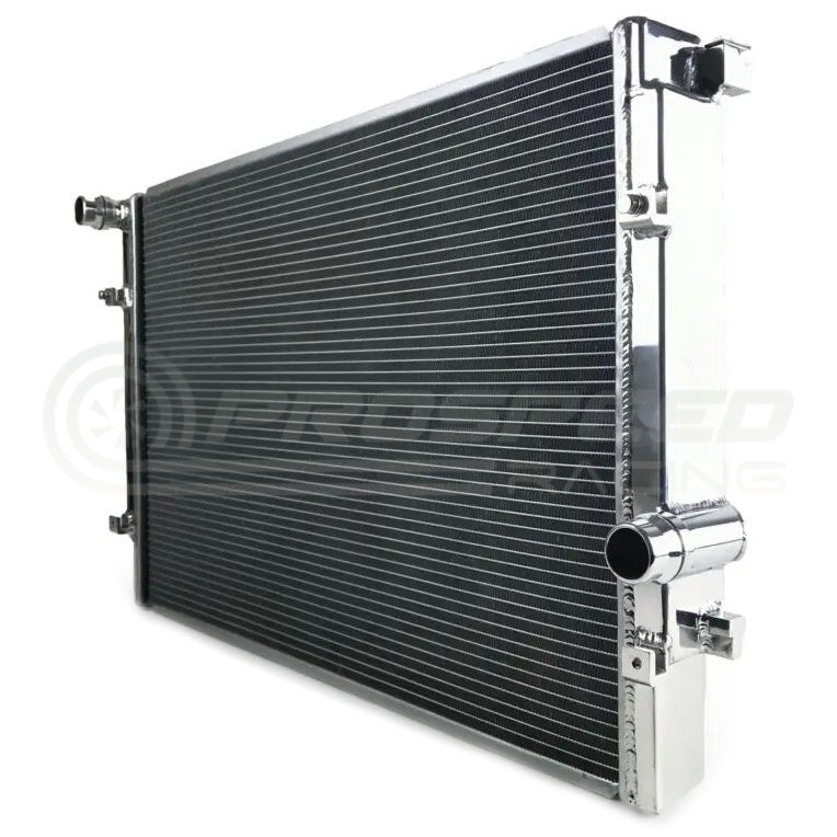 CSF Racing 2-Row 42mm Race Spec Aluminium Radiator