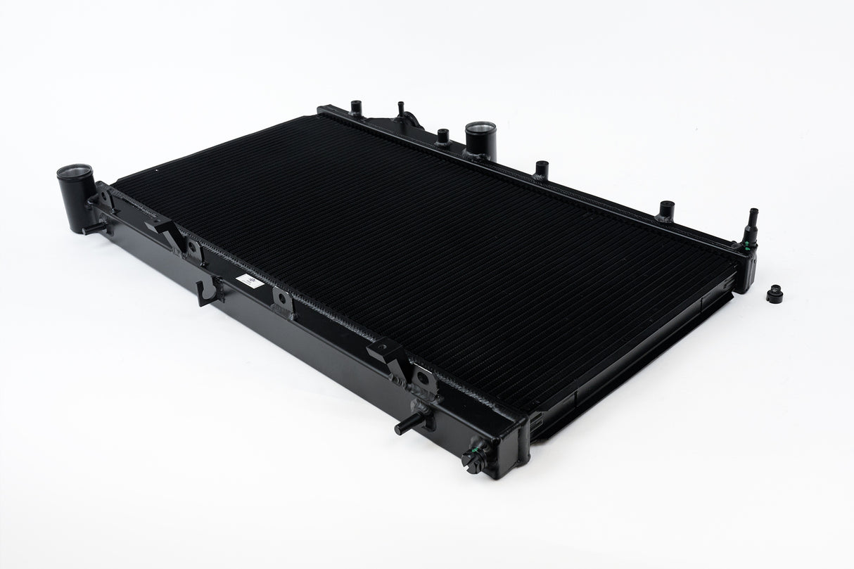 CSF Racing 1-Row 31mm Ultra High Performance Aluminium Radiator