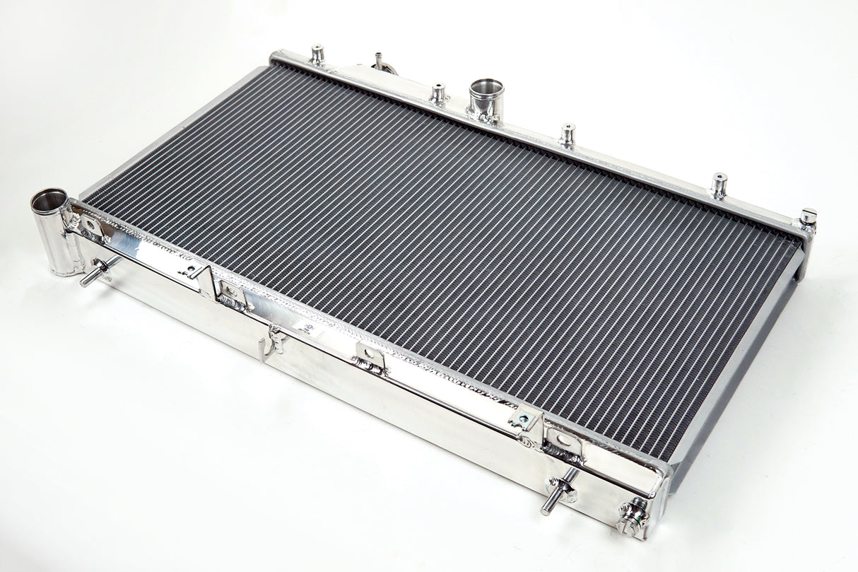 CSF Racing 1-Row 31mm Ultra High Performance Aluminium Radiator