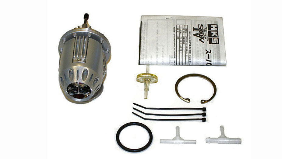 HKS Super SQV4 Blow Off Valve