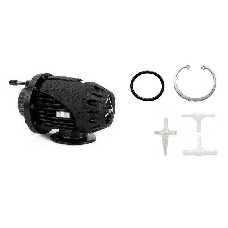 HKS Super SQV4 Blow Off Valve Black Edition - Universal