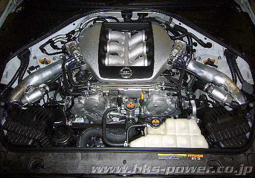HKS Super SQV4 Blow Off Valve Kit w/Intercooler Piping