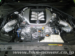 HKS Super SQV4 Blow Off Valve Kit Factory Replacement