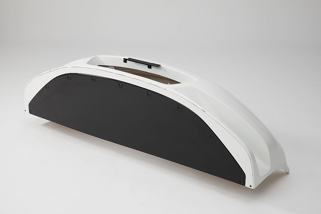Spoon Sports FRP Front Aero Bumper Bar