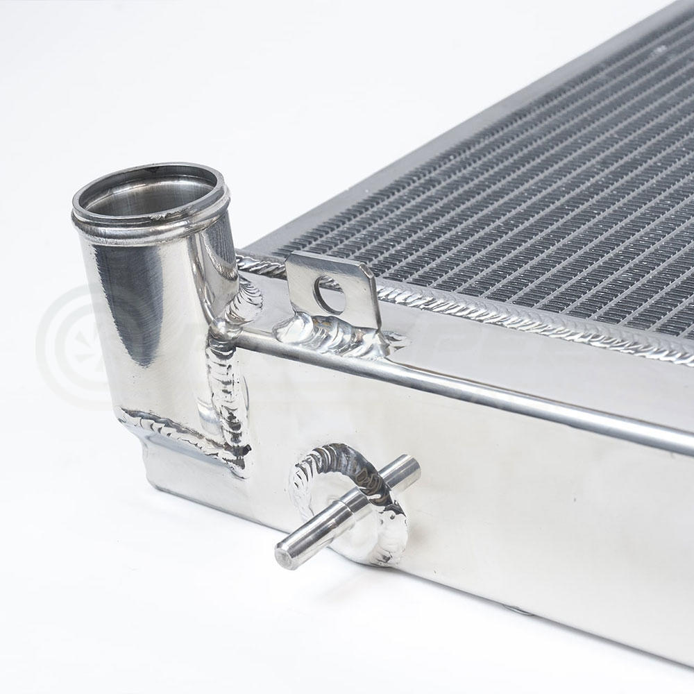 CSF Racing 2-Row 42mm Race Spec Aluminium Radiator