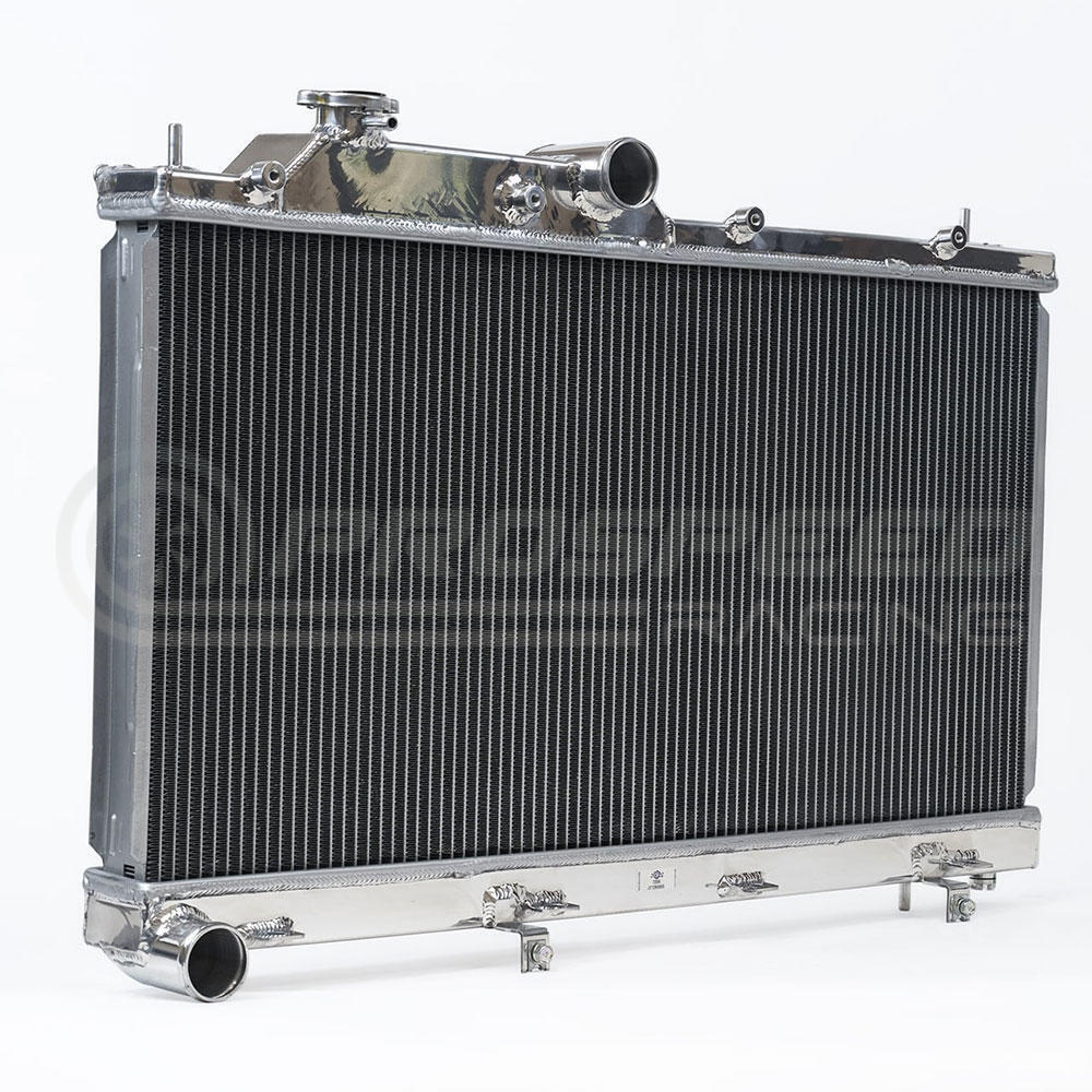 CSF Racing 2-Row 42mm Race Spec Aluminium Radiator