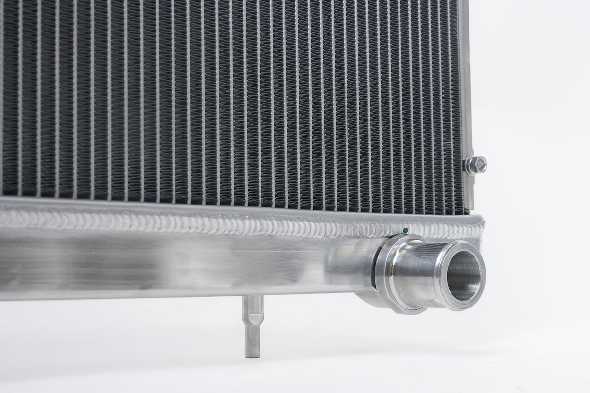 CSF Racing 2-Row 42mm Billet Ultra High Performance Aluminium Radiator