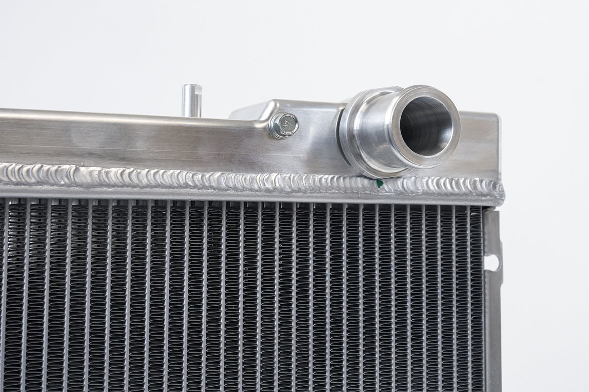 CSF Racing 2-Row 42mm Billet Ultra High Performance Aluminium Radiator