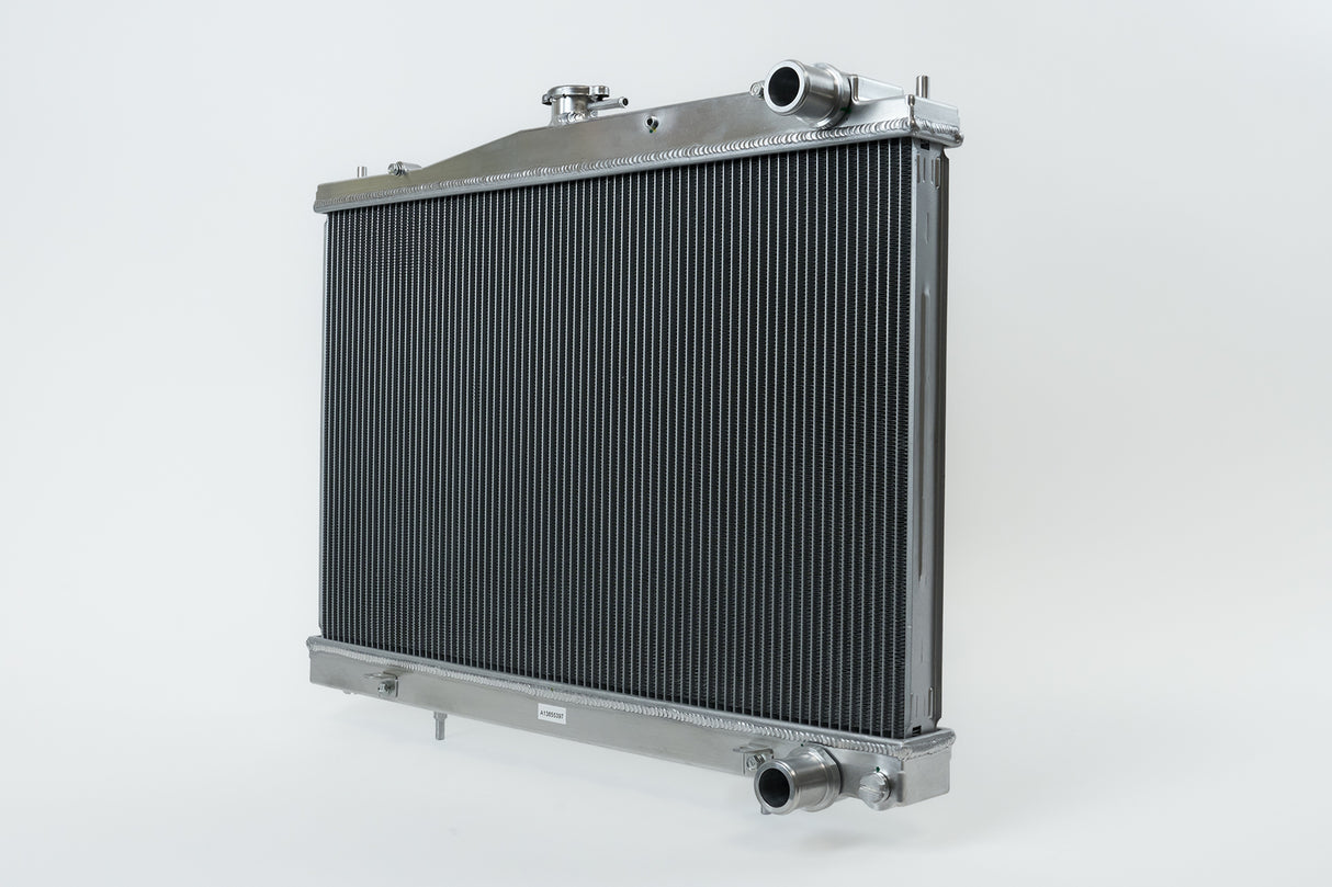 CSF Racing 2-Row 42mm Billet Ultra High Performance Aluminium Radiator