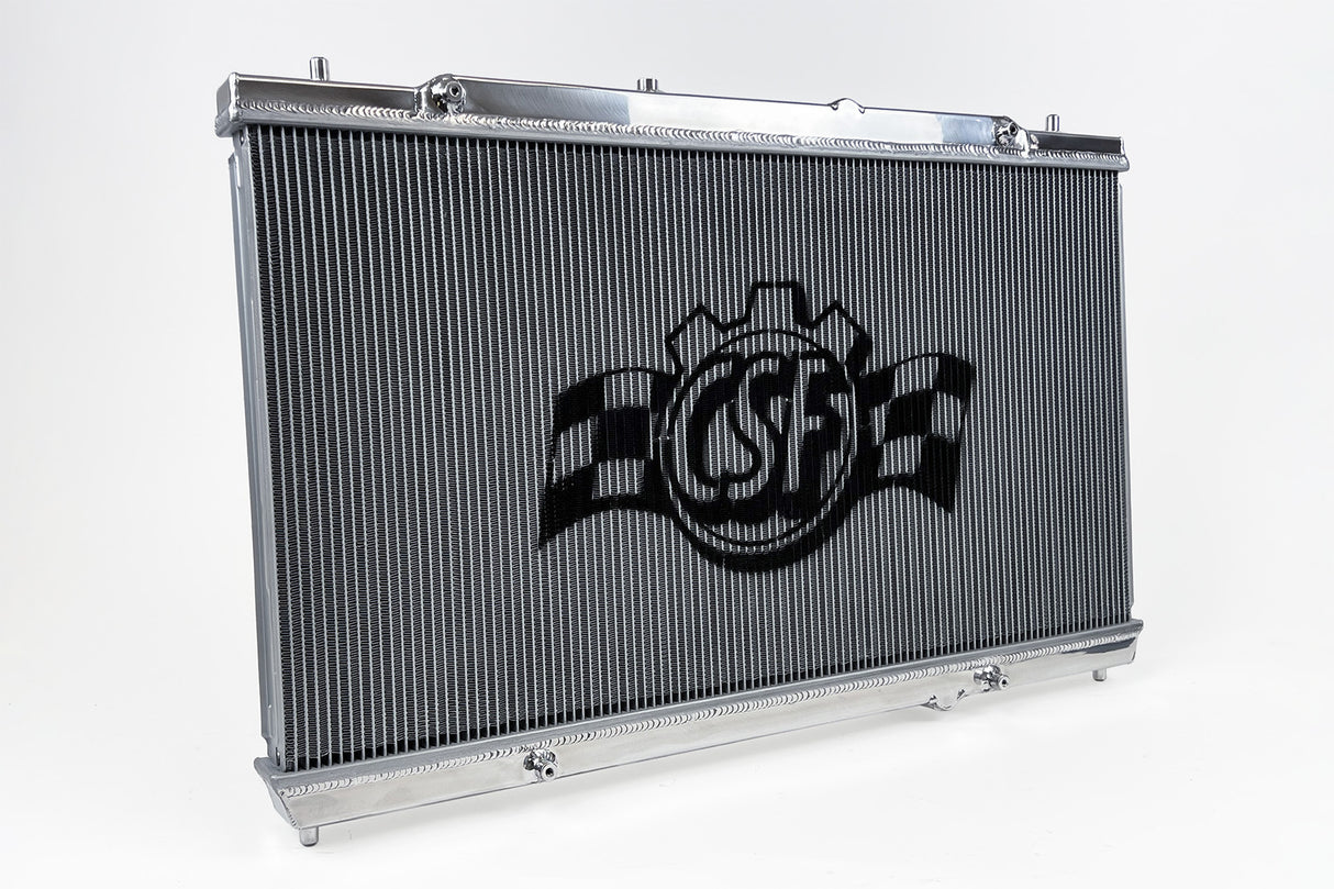 CSF Racing 2-Row 42mm Race Spec Aluminium Radiator - Honda Civic Type-R FL5 22+ 7221 | Pro Speed