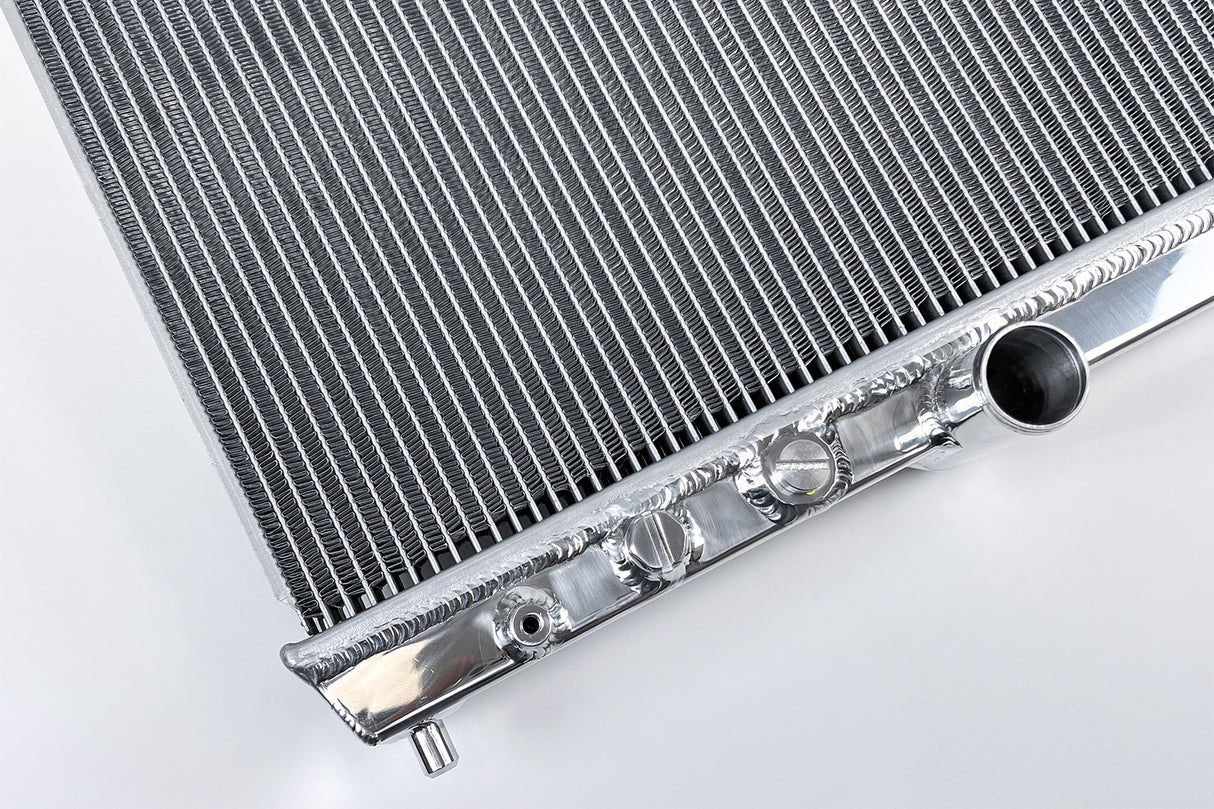 CSF Racing 2-Row 42mm Race Spec Aluminium Radiator