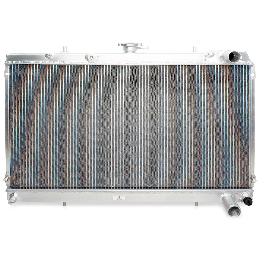 CSF Racing 2-Row 42mm Race Spec Aluminium Radiator