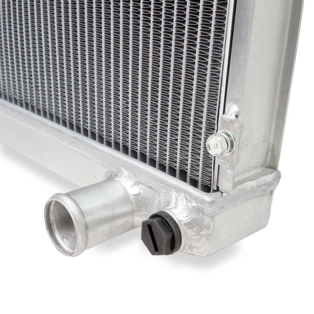 CSF Racing 2-Row 42mm Race Spec Aluminium Radiator