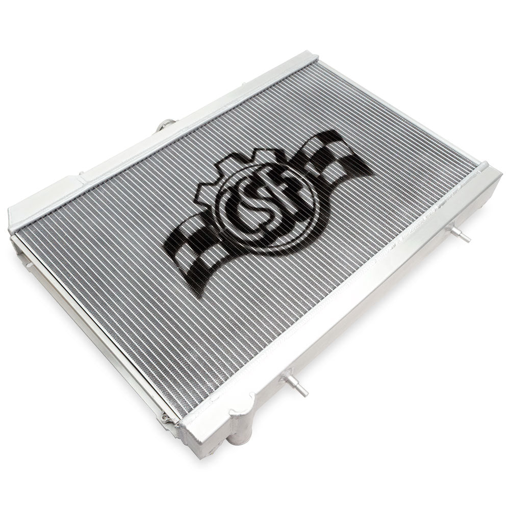 CSF Racing 2-Row 42mm Race Spec Aluminium Radiator