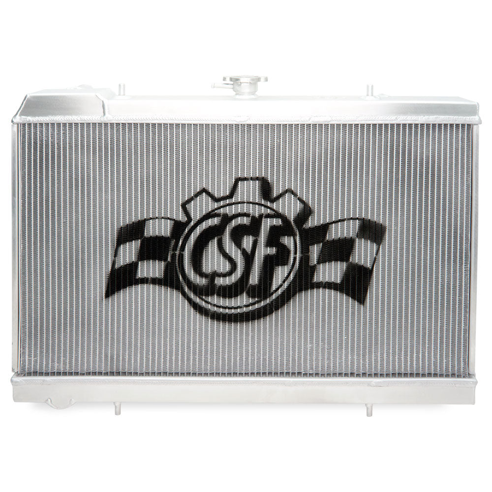 CSF Racing 2-Row 42mm Race Spec Aluminium Radiator